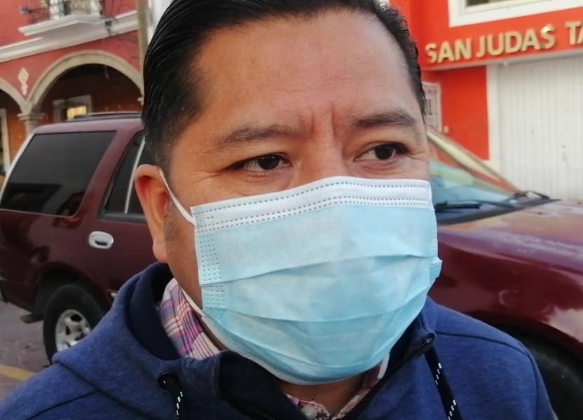 Cuautlancingo contará con Centro Expositor en 2023: Filomeno Sarmiento