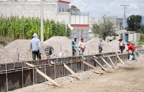 Por: Cortesía Alcalde de Chiautempan da a conocer obras y acciones en las comunidades y delegaciones del municipio