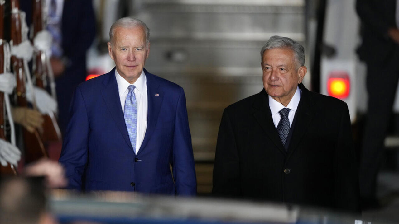 Por: Cortesía Qué temas serán prioridad durante reunión entre AMLO y Biden previo a la Cumbre de Líderes de América del Norte