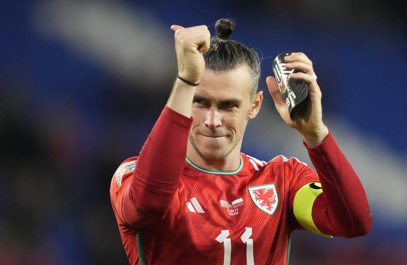 Por: Cortesía Sorpresa en el Futbol Mundial: Gareth Bale anunció su retiro