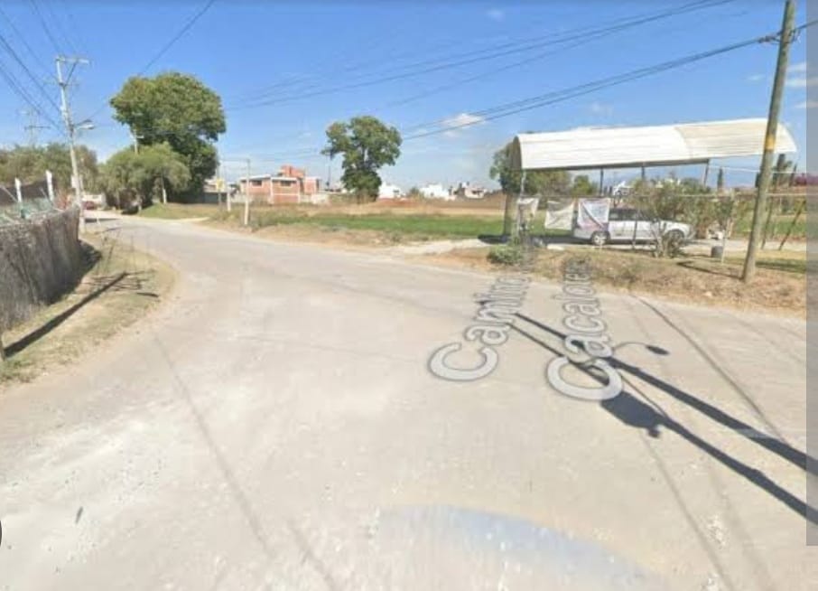 Construcción de radial a San Antonio Cacalotepec de los retos de 2023: Tlatehui Percino