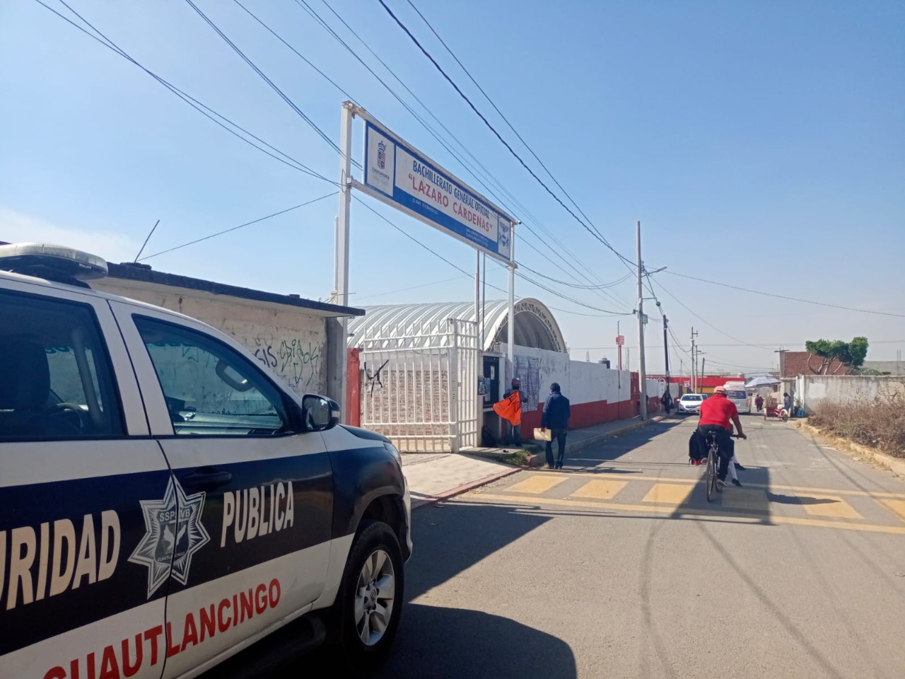 Cuautlancingo reporta saldo blanco en temporada navideña