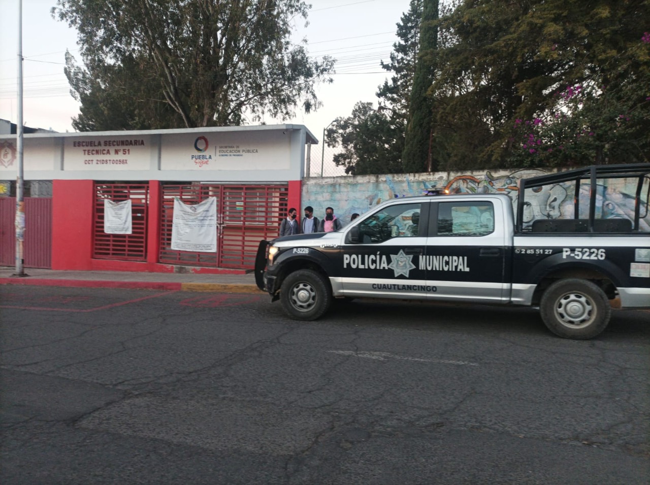 Cuautlancingo reporta saldo blanco en temporada navideña