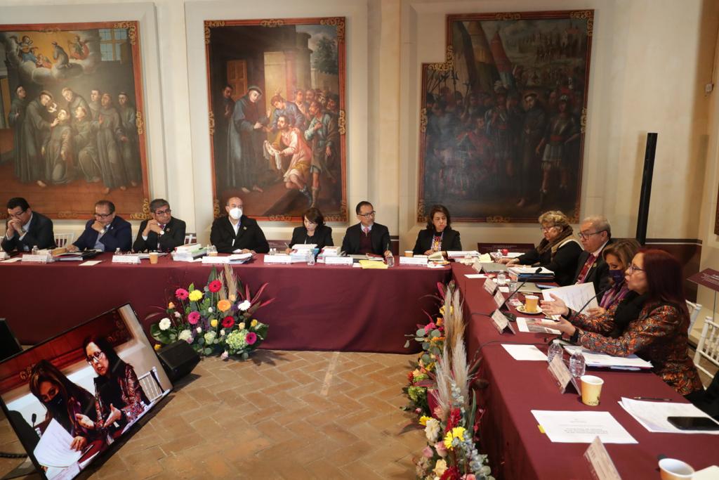 Por: Cortesía Acuerdan secretarios unir esfuerzos para mejorar la educación de la Región Centro-Bajío