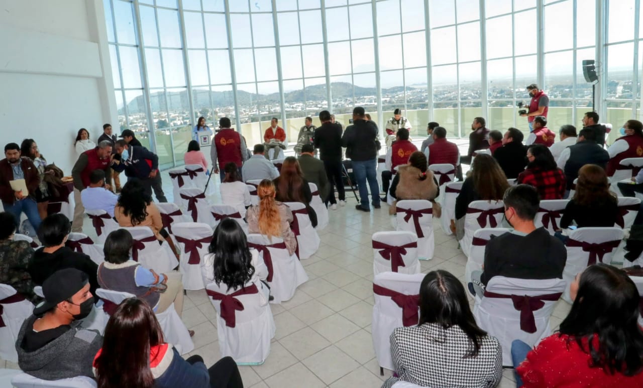 Por: Cortesía Celebra UPTX extensión Tequexquitla su primer aniversario