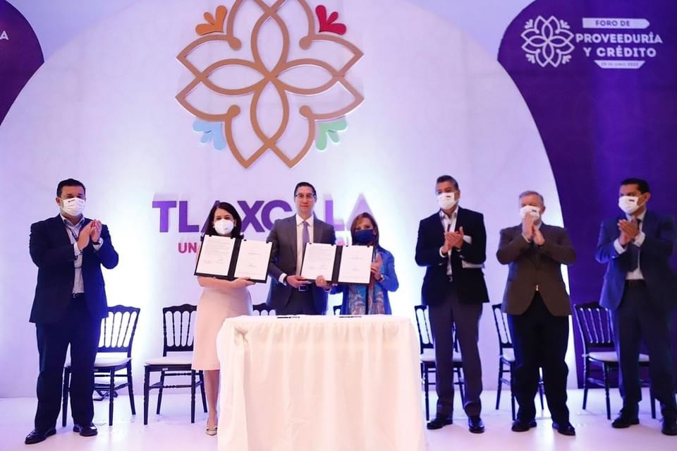 Foros de proveeduría, crédito y automotriz, generan nuevas cadenas de negocio en Tlaxcala
