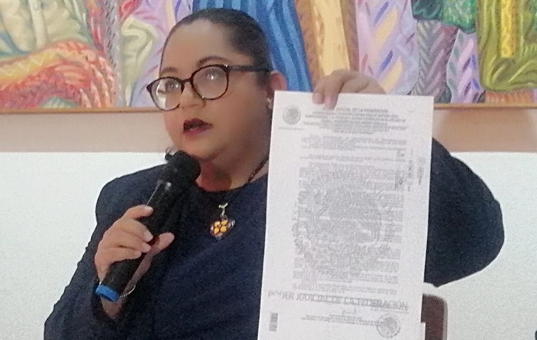 Total respeto a Derechos Humanos y laborales de Beatriz Pérez Fregoso: Hernández Romano