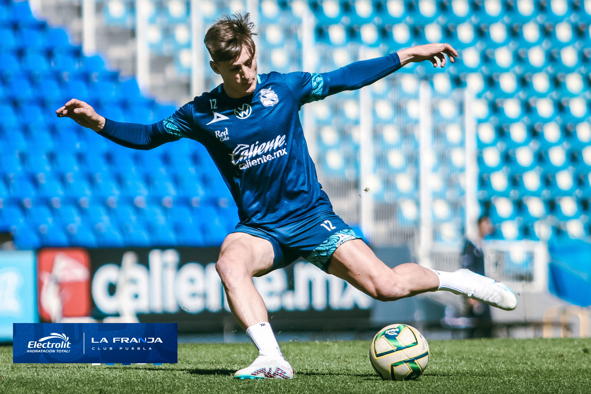 Por: Cortesía Para el Puebla no hay otro resultado que el triunfo ante Mazatlán