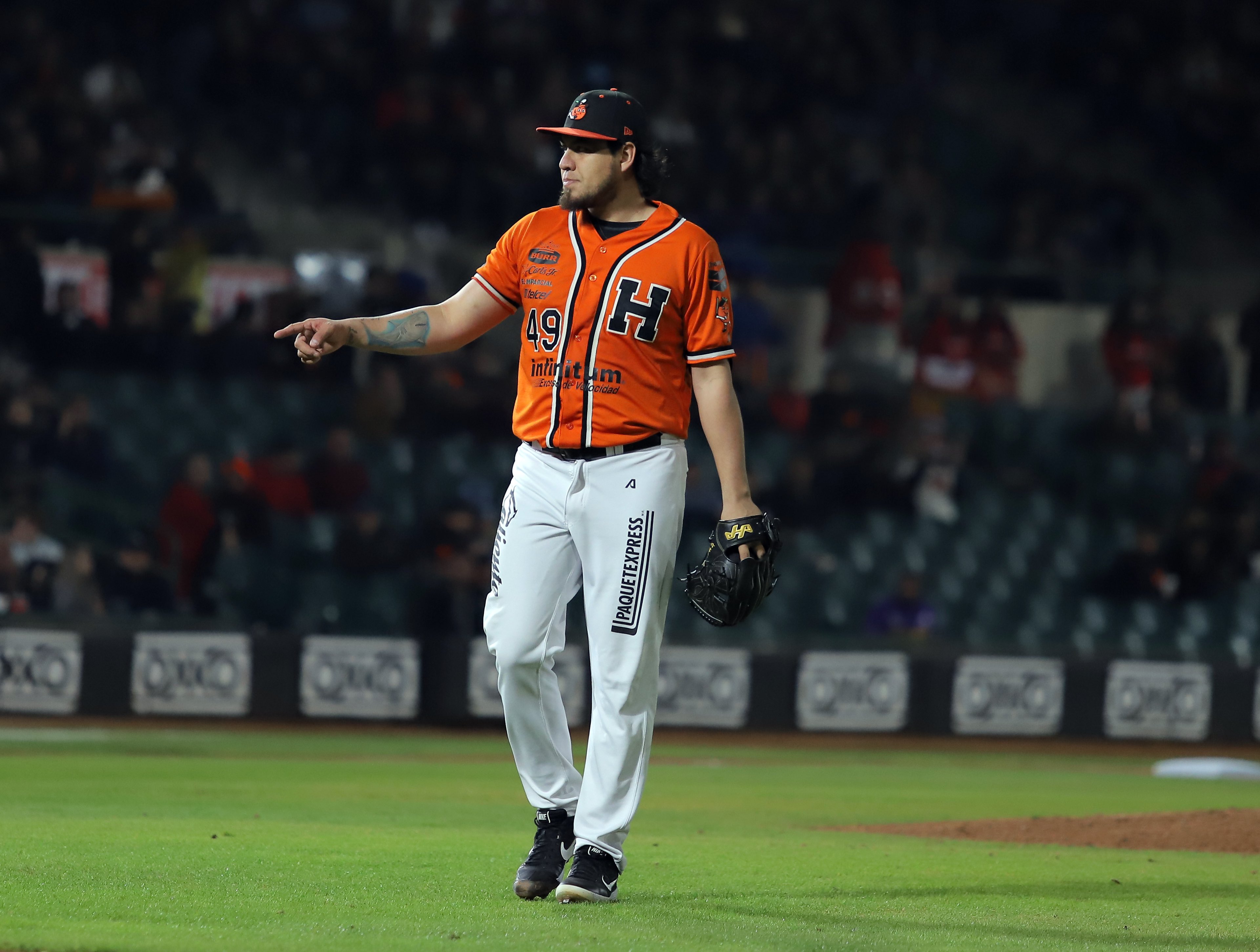 Por: Cortesía El poblano César Vargas, al Clásico Mundial de Beisbol