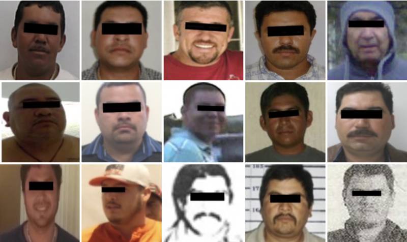 Captura de ‘Lupe’ Tapia: Los líderes del Cártel de Sinaloa que siguen a ‘salto de mata’