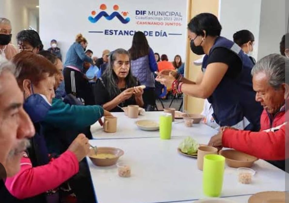 Destina SMDIF Cuautlancingo 200 mil pesos mensuales en alimentos para infantes y abuelitos