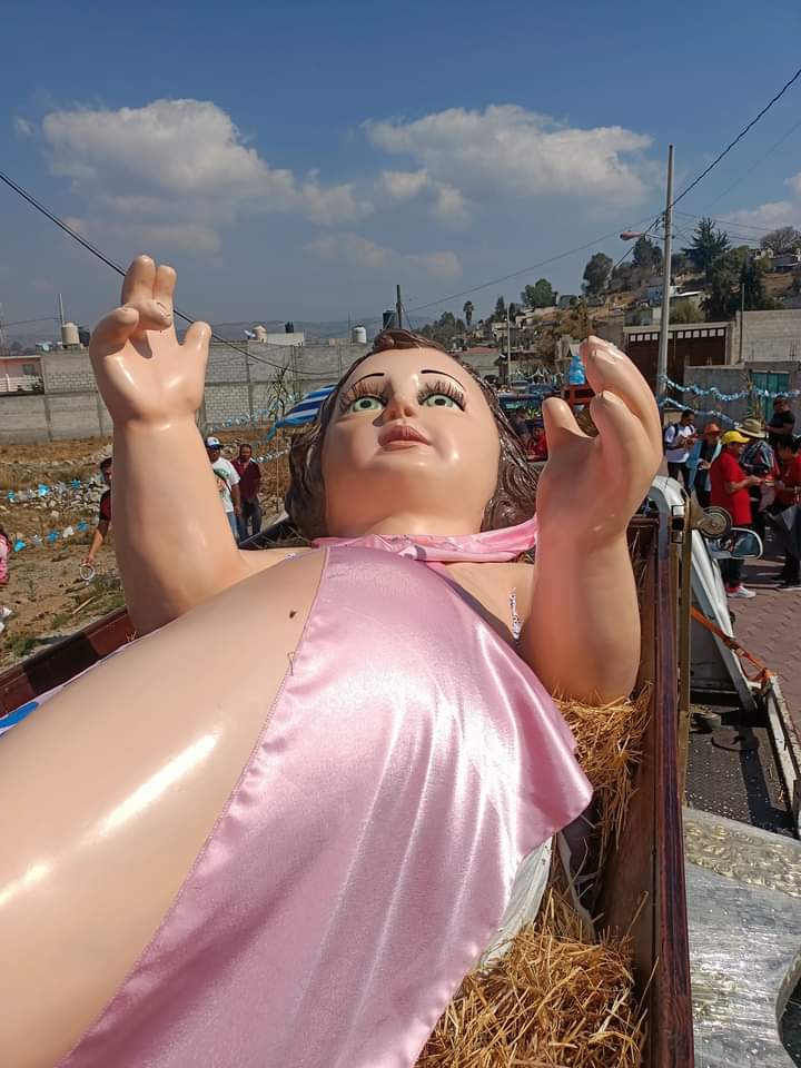Por: Especial El monumental Niño Dios estará en Tlaxcala hasta el 12 de febrero