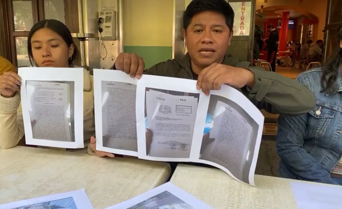 Por: Alonso Camarillo  Sigue el acoso y amenazas contra estudiantes: FNERRR