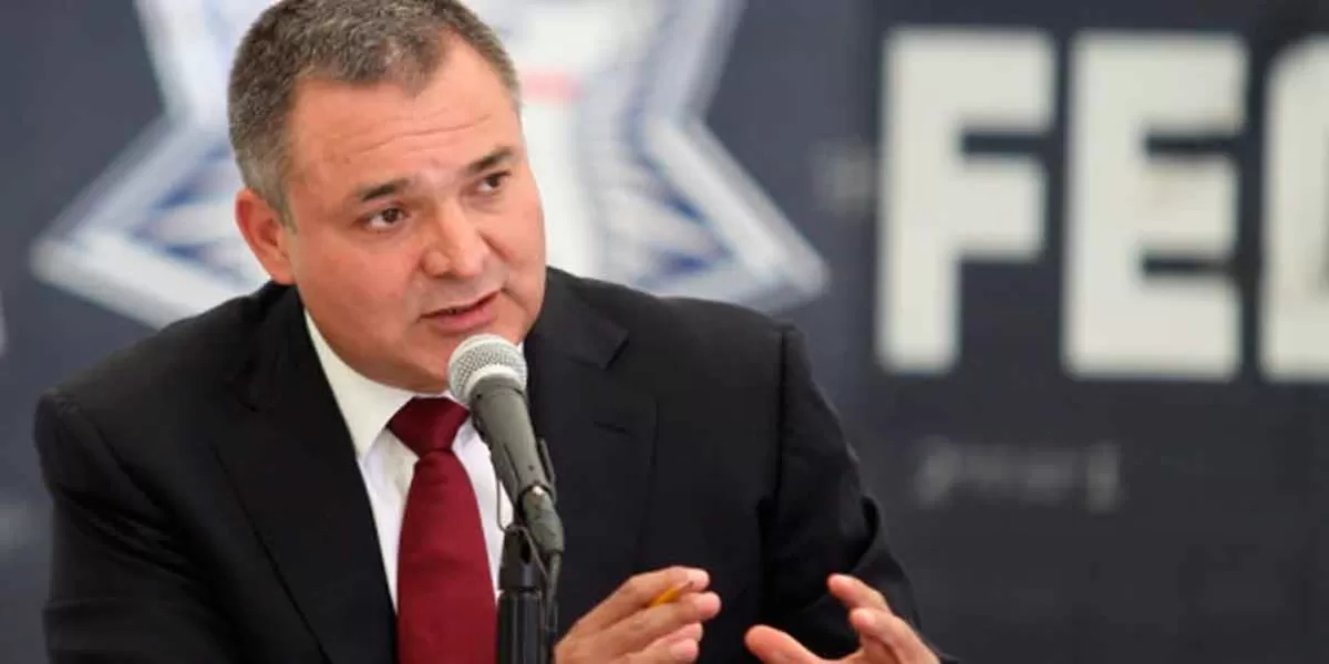 Por: Cortesía UIF señala a García Luna por red de corrupción para robar 746 mdd