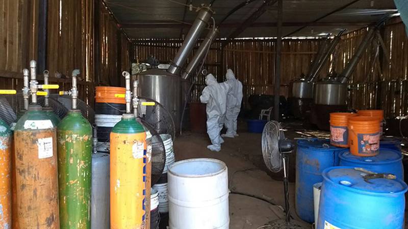 Por: Cortesía ¿'Breaking Bad’ se queda corto? Localizan narcolaboratorio en Jalisco tras explosión en una casa-habitación