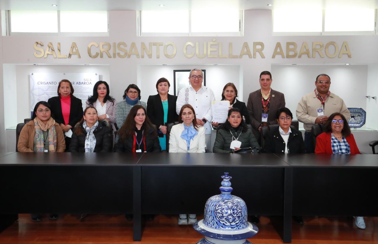 Asume Rosario Ruiz jefatura de departamento de preescolar SEPE-USET