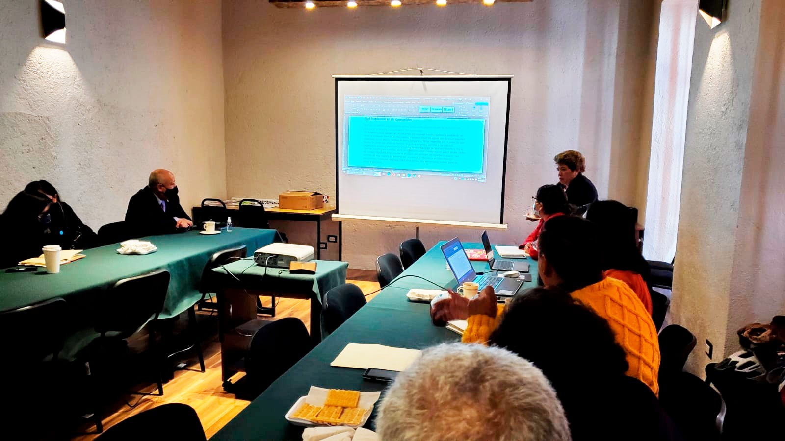 Por: Cortesía Continúa integración del libro de texto gratuito para cuarto grado de primaria en Tlaxcala