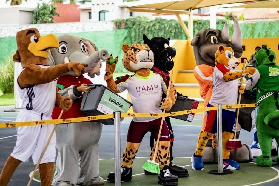 BUAP anuncia su Gran Carrera de Botargas 2023