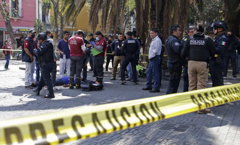 Lesiones a inspector de Vía Pública fue responsabilidad del conductor de la camioneta: Eduardo Rivera