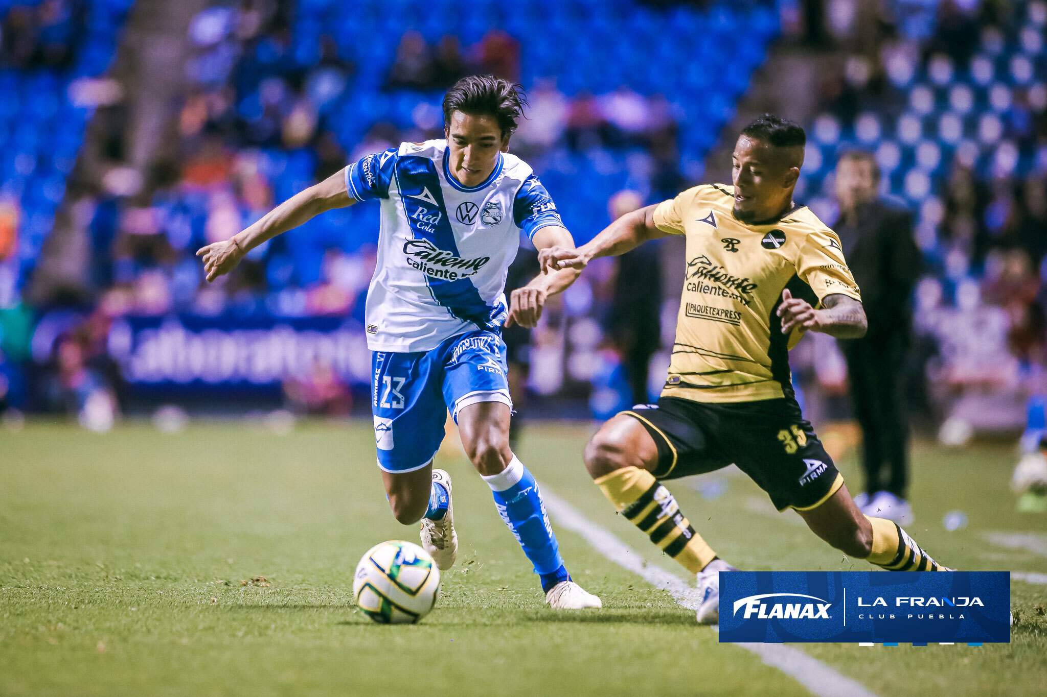 Por: Cortesía Puebla se aprovechó de un débil Mazatlán