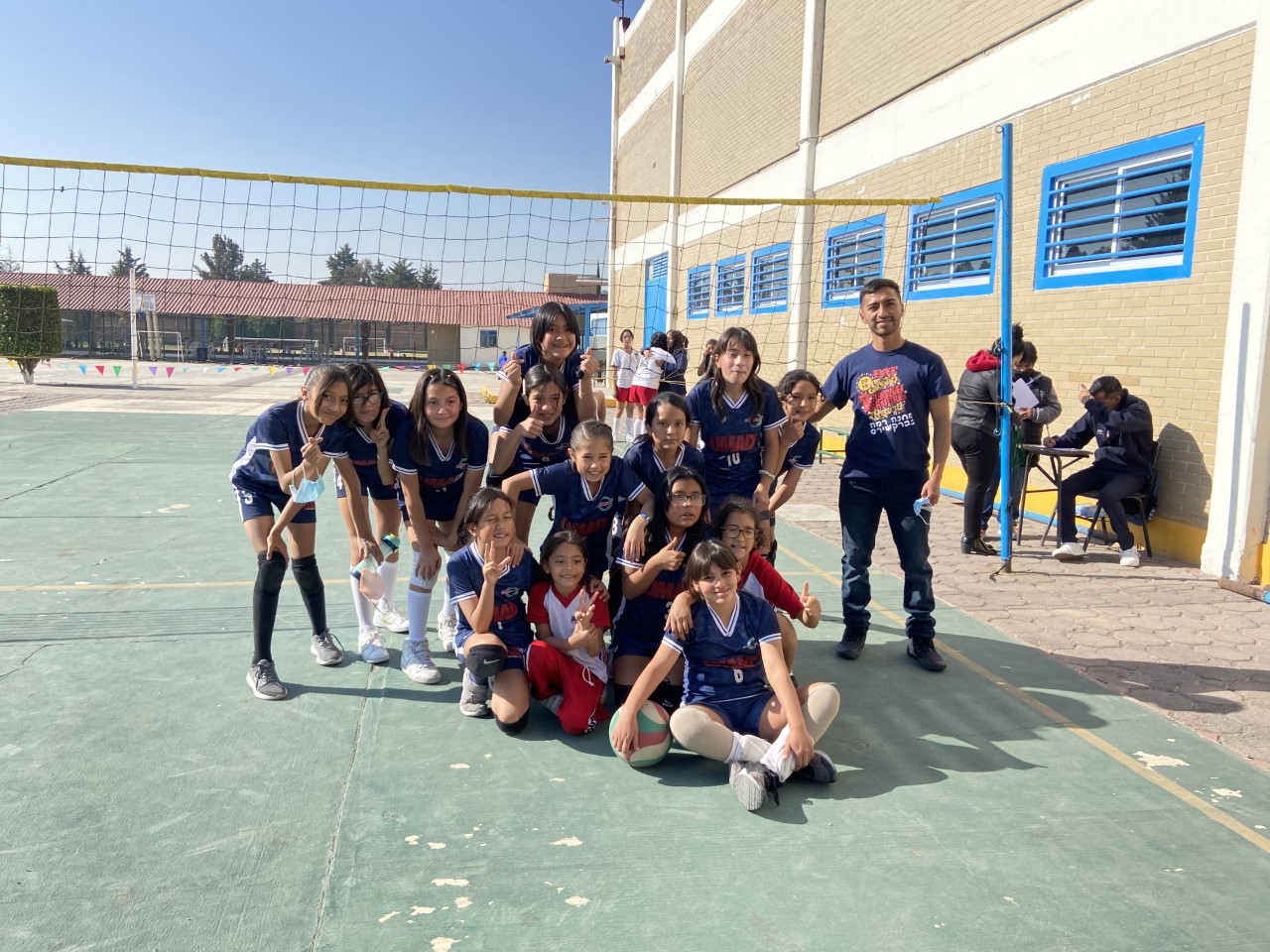 Por: Cortesía Arrancó la fase estatal de los Juegos de la SEP