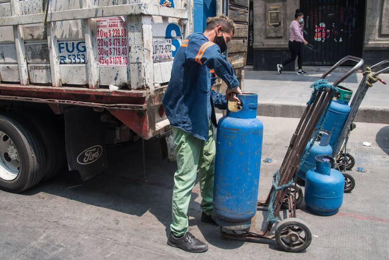 Por: Cortesía Guerrero se queda sin gas LP por amenazas del crimen organizado; lleva 6 días sin abasto
