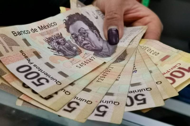 Por: Cortesía Haz cuentas: ¿Hasta cuánto dinero en efectivo puedes meter o sacar de México, según la ley?