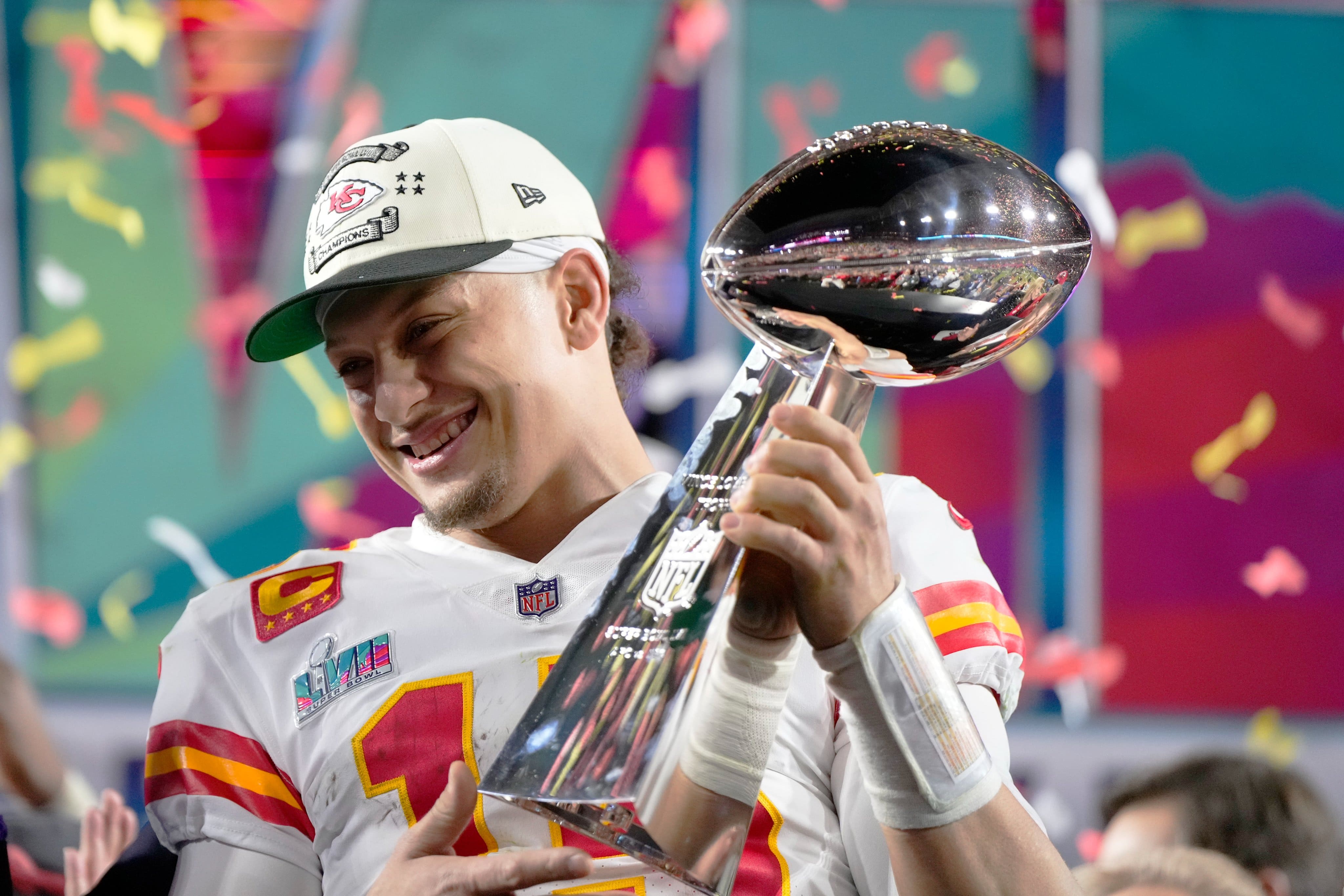 Por: Cortesía Inicia una nueva dinastía en la NFL, los Chiefs de Kansas City ganaron el Super Bowl 57
