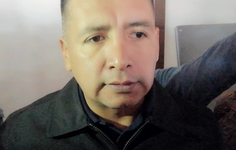 Por: Cortesía Lula Pineda Ante los tiempos políticos todos tienen derecho a levantar la mano: Edmundo Tlatehui