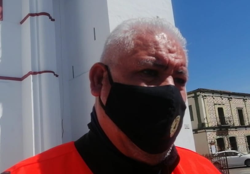 Por: Cortesía Lula Pineda Inicia rehabilitación de 1 de 15 casonas en situación de riesgo en San Pedro Cholula