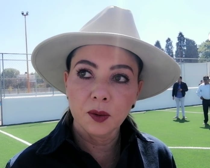 Por: Cortesía Lula Pineda Refrenda compromiso de trabajo Paola Angon Silva a Gobierno Estatal