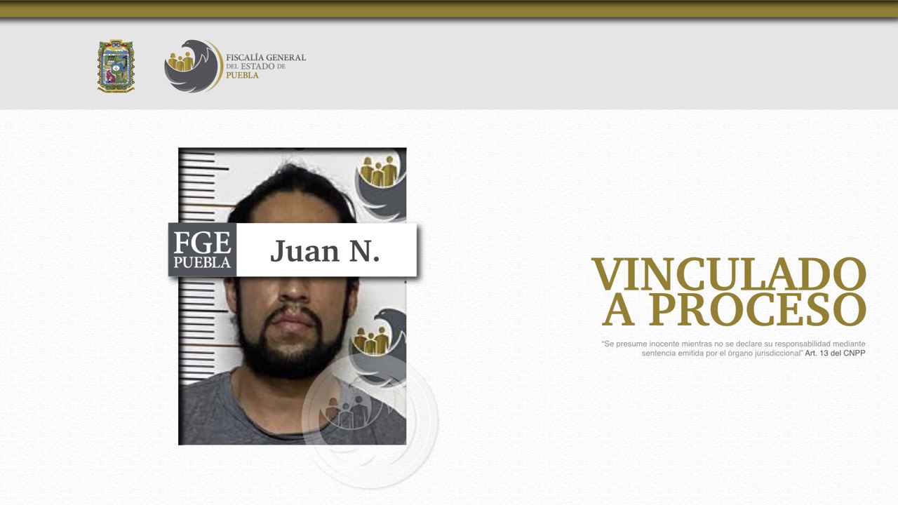 Por: Cortesía FGE obtuvo vinculación a proceso por feminicidio en grado de tentativa