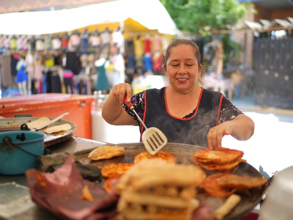 Por: Cortesía Inicio de la temporada de cuaresma: Autorizan venta de antojitos en Puebla