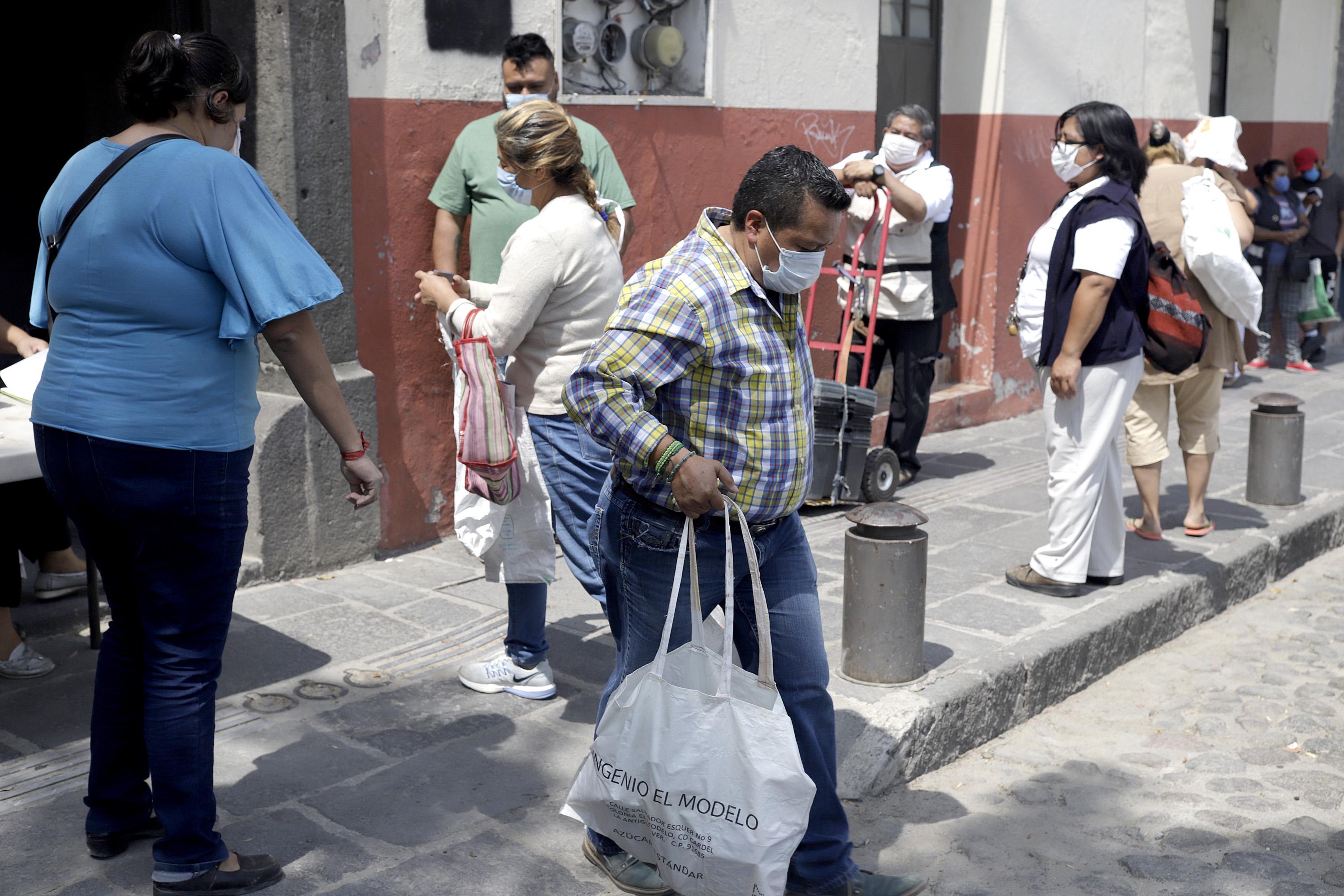 Por: Cortesía Cáritas Puebla abre primer centro de acopio para Turquía y Siria