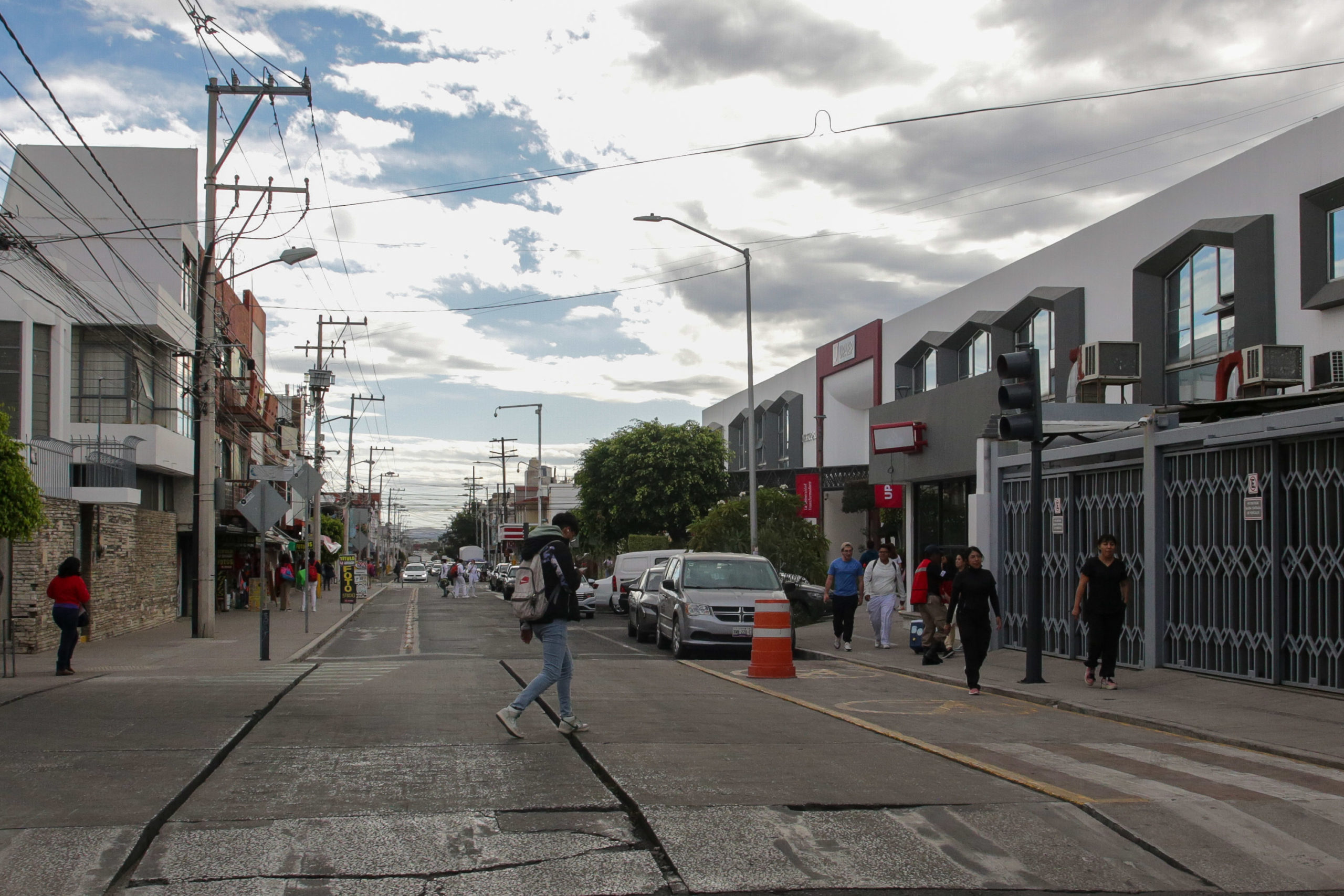 Por: Cortesía Iniciarán obras de peatonalización en el Barrio de Santiago a mediados de marzo