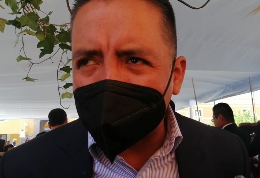 Por: Cortesía Lula Pineda San Andrés Cholula analiza incremento salarial a trabajadores del Ayuntamiento