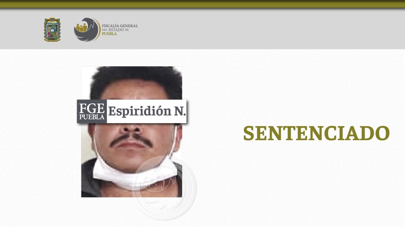 Por: Cortesía Espiridión N. es sentenciado a nueve años de prisión por violar y causar embarazo a una menor de 13 años