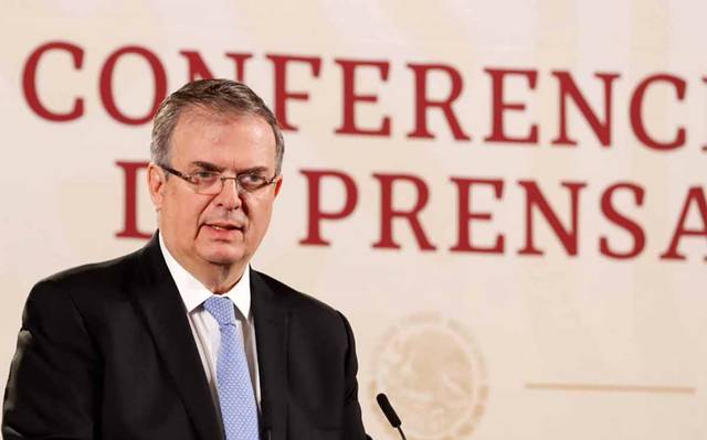 Por: Cortesía Terremoto en Turquía y Siria: México donará 6 mdd, anuncia Ebrard