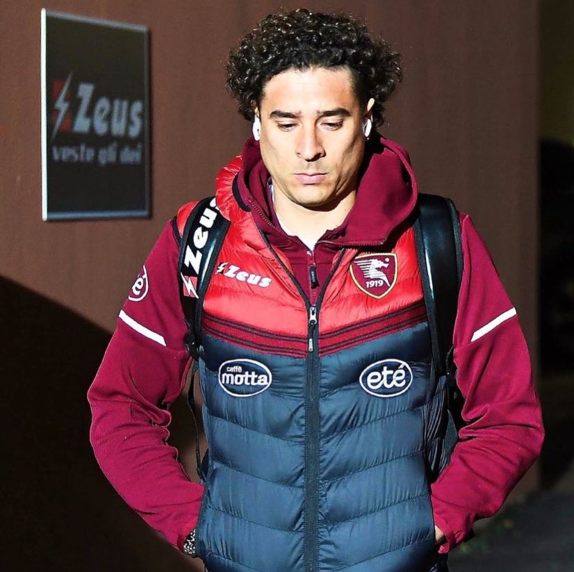 Por: Cortesía El drama de Guillermo Ochoa en Italia