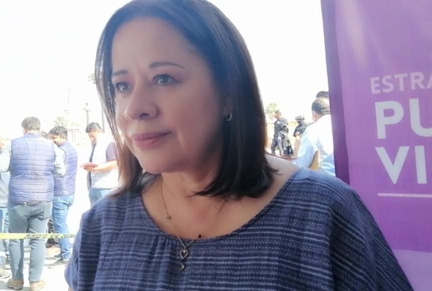 Por: Cortesía Lula Pineda Arte herramienta para disminuir la violencia contra la mujer: Gutiérrez Vázquez