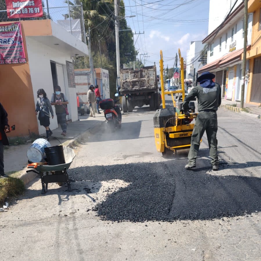 Comunicado oficial Ayuntamiento de Cuautlancingo atiende reportes ciudadanos