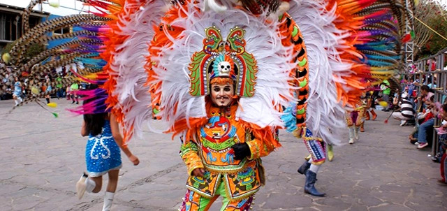 Por: Cortesía ¡No lo olvides! Por desfile de Carnaval preparan cierre de calles en Tlaxcala