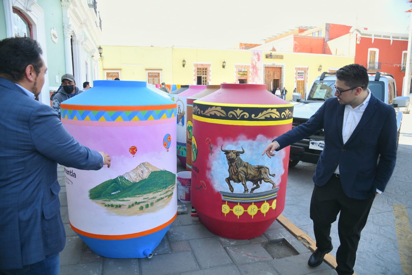 Por: Cortesía Acuerdan instalar sala de cine de arte en el MUNATI
