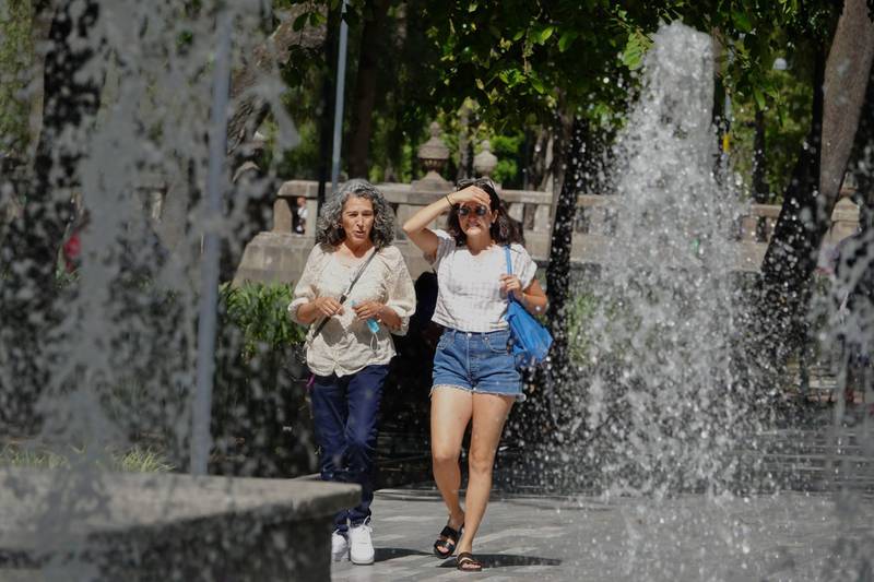 Por: Cortesía Ondas de calor en México: ¿Qué son y cuántas habrá en 2023?