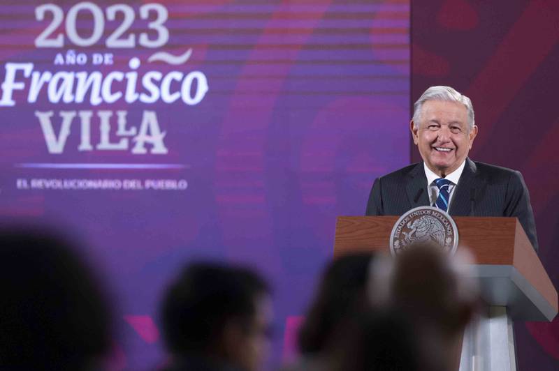 Por: Cortesía ‘Resultó más derecho Zambada’: AMLO critica a abogado de García Luna por querer ‘embarrarlo’