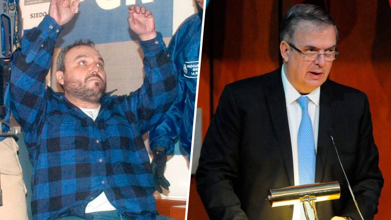Por: Cortesía Juicio de García Luna ‘embarra’ a Ebrard: ¿Cómo se le relacionó con el Cártel de Sinaloa?