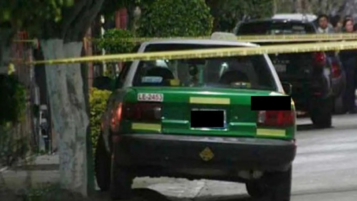 Por: Cortesía Taxista Mata A Puñaladas A Pasajero Por No Completar El Pago Del Viaje; Le Faltaban 5 Pesos