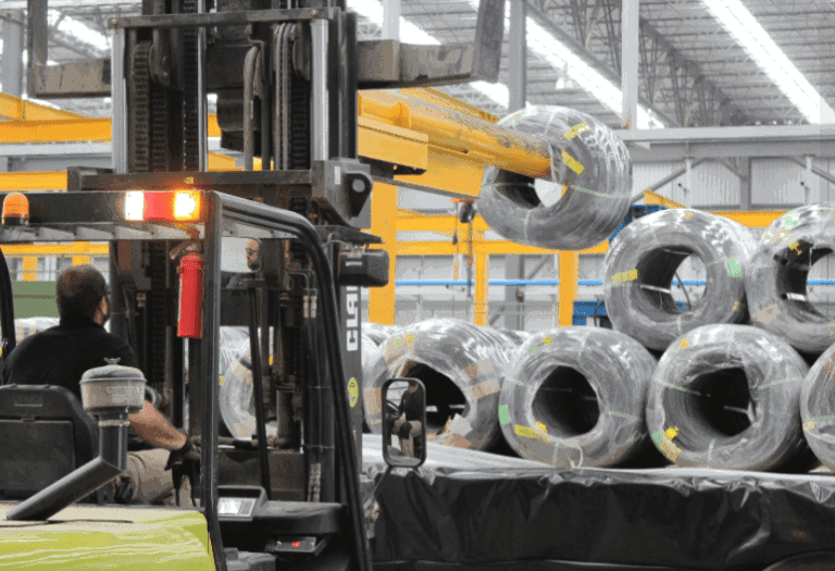 Por: Cortesía Anuncia siderúrgica fuerte inversión en Apizaco