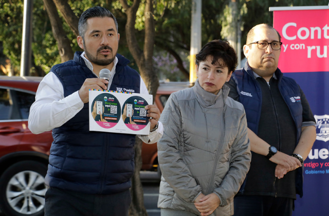 No hay más casos de usurpación de funciones: Adán Domínguez 