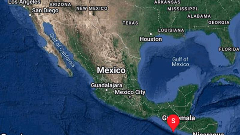 Por: Cortesía Sismos en Chiapas y Coahuila ‘despiertan’ a México este jueves